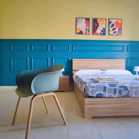 Apartment Nopaquie Catania