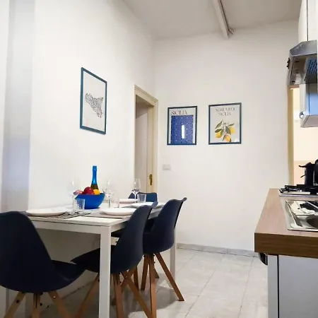 Nopaquie Apartment Catania