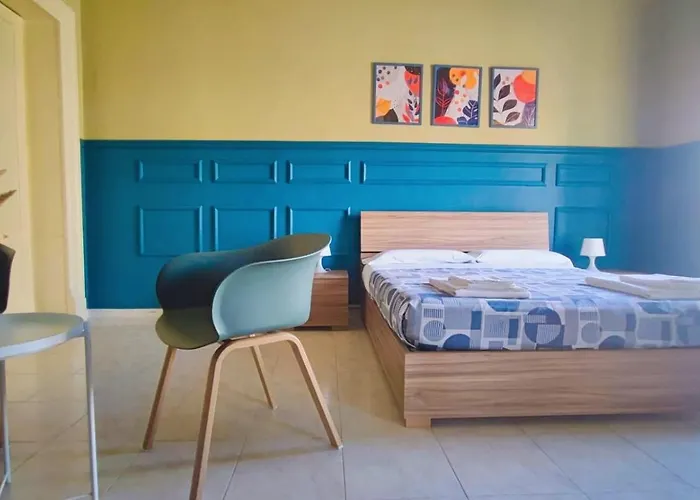 Apartment Nopaquie Catania