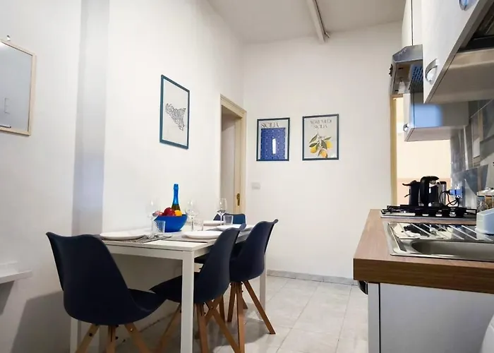 Nopaquie Apartment Catania